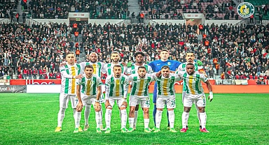 Şanlıurfaspor - Pendikspor Maçı İçin Hakemler Belli Oldu!