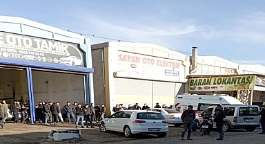 Viranşehir’de 21 Yaşında Genç Tabancayla Canına Kıydı!