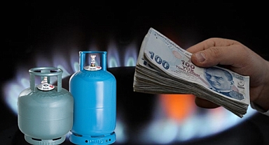 2025'e Zamla Başladık! Tüp Fiyatları El Yakıyor