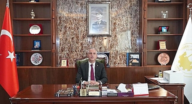 Başkan Karadağ'dan Regaip Kandili Mesajı