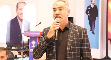 Başkan Kuş’tan Güçlü Mesaj: Eyyübiye AK Parti ile Yükselmeye Devam Edecek!