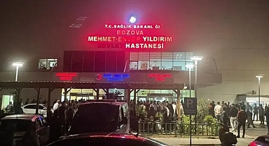 Bozova’da İnşaat Kazası! Genç İşçi Düşerek Yaralandı