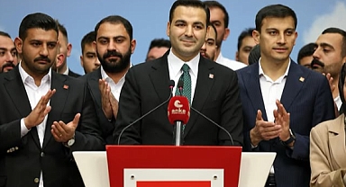 CHP Gençlik Kolları Başkanı Cem Aydın Gözaltında!