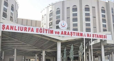 Eyyübiye’de 1 Yaşındaki Kız Balkondan Düşerek Yaralandı