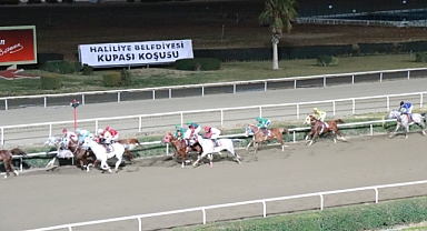 Haliliye Belediye Başkanlığı Kupa Koşusu'nda Büyük Zafer!