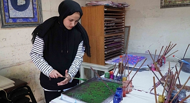 Haliliye Belediyesi’nden Sanata Destek! Kültür ve Sanat Evi'ne Yoğun İlgi