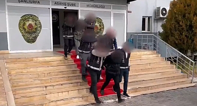 Haliliye’de Dehşet! Yağma ve Rehine Olayında 6 Gözaltı