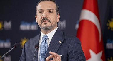 İYİ Parti Ankara Milletvekili Kürşat Zorlu İstifa Etti!