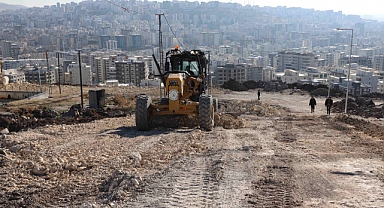 Karaköprü’de Yeni Yollar Trafiği Rahatlatacak!