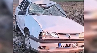 Şanlıurfa'da Feci Kaza! 7 Kişi Yaralı