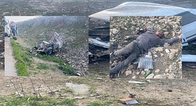 Şanlıurfa'da Feci Trafik Kazası! 1 Kişi Hayatını Kaybetti