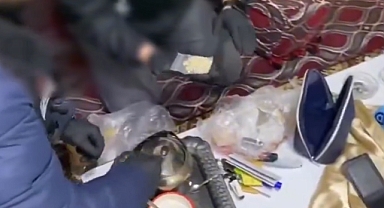 Şanlıurfa'da Narkotik Operasyonlarıyla Tarihi Rekor!