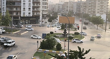 Şanlıurfa’da Yağmur Beklenen İlçeler Açıklandı! Meteoroloji’den Kritik Uyarılar