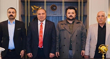 Şanlıurfa’da Yeniden Refah Partisi'nde 4 İstifa!