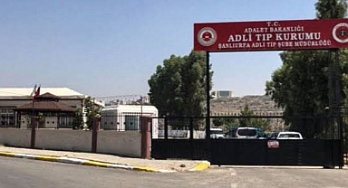 Şanlıurfa Feci Olay! 17 Yaşındaki Genç Hayatını Kaybetti