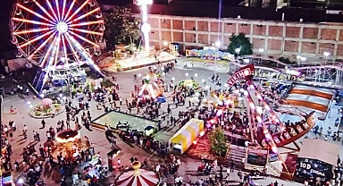 Şanlıurfa'ya Dev Lunapark Müjdesi!