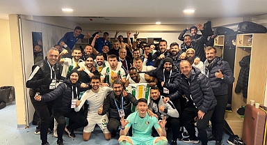 Şanlıurfaspor’dan Erzurumspor’a Zorlu Deplasman Zaferi: 1-0