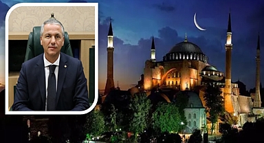 Serhat Karadağ’dan Miraç Kandili Mesajı: 