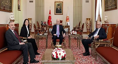 Siyasette Önemli Adım! Kurtulmuş ve DEM Parti Heyeti Görüştü