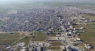 Suruç'ta Aligör Kavşağı 10 Günlüğüne Trafiğe Kapatıldı!