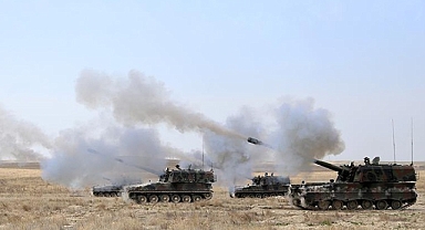 TSK’dan Büyük Darbe! Urfa Sınırında 5 Terörist Etkisiz Hale Getirildi