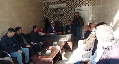 Viranşehir’de Kan Davası Barışla Sonuçlandı! İki Aşiret Barıştı