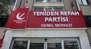 Yeniden Refah Partisi, 2024'te Üye Sayısını En Hızlı Artıran Parti Oldu!