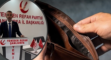 Yeniden Refah’tan Asgari Ücret ve Zamlara Sert Tepki
