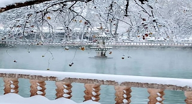 19 Şubat’tan İtibaren Şanlıurfa’da Hava Sıfırın Altına İnecek!