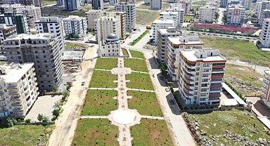 2024’te Karaköprü, Şanlıurfa’nın Konut Satışı Lideri Oldu!