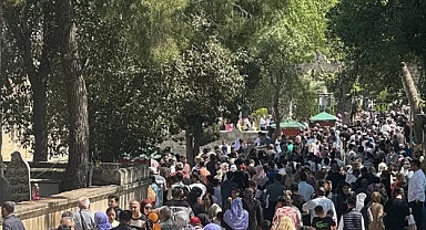 2024'te Şanlıurfa'nın Nüfusu Rekor Kırdı! İlçe İlçe Detaylar