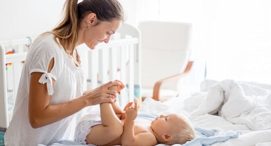 2024'te Türkiye’de 937 Bin Bebek Dünyaya Geldi!