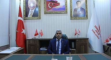 Ahmet Yetimoğlu: Berat Kandili'nde Prof. Erbakan'ın İzinde Birlik ve Huzur Mesajı!
