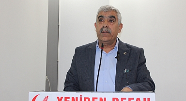 Başkan Ahmet Yetimoğlu: 