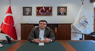 Başkan Bucak'tan Berat Kandili Mesajı