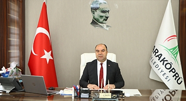 Başkan Nihat Çiftçi 'den Berat Kandili Mesajı