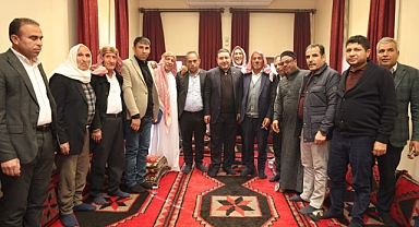 Başkan Özyavuz, Hafta Sonunu Vatandaşlarla Geçirdi!