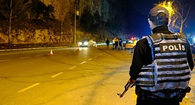 Birecik'te Dev Huzur Uygulaması! 4 Aranan Şahıs Yakalandı