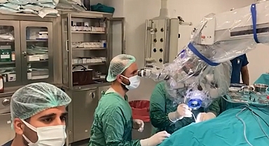 Birecik’te Yeni Bir Dönem! Kulak Cerrahisinde Dev Adım