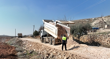 Büyükşehir Belediyesi'nden Birecik’e Konforlu Ulaşım Yolu!