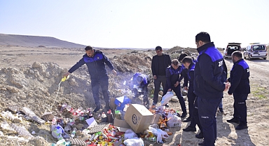 Ceylanpınar Belediyesi'nden Ramazan Öncesi Sıkı Denetim!
