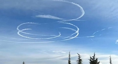 Chemtrail İddiaları! Uçaklardan Kimyasal Maddeler Püskürtülüyor mu?