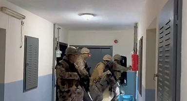 DEAŞ'a Darbe! Şanlıurfa Merkezli Dev Operasyon