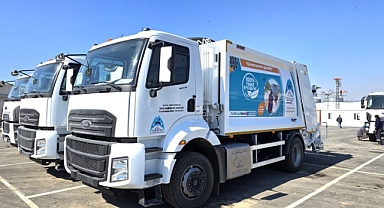 Eyyübiye Belediyesi Temizlik Filosunu Güçlendirdi