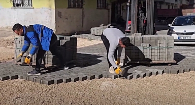 Eyyübiye’nin Çehresi Değişiyor! Direkli Mahallesi’ne Yatırım Yağdı