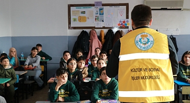 Haliliye Belediyesi, Gençlere Sağlıklı Yaşam İçin Eğitim Veriyor