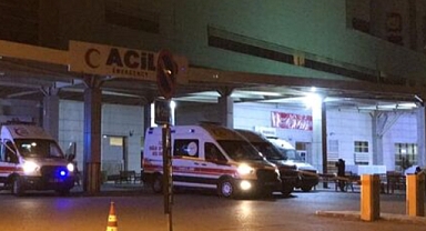 Haliliye'de Akşam Saatlerinde Bıçaklı Saldırı! 1 Yaralı