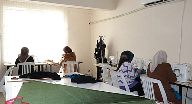 Haliliye'de Anneler İçin Eğitim, Çocuklar İçin Kreş