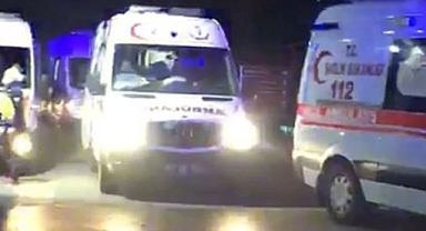 Haliliye'de Dehşet! Mahalle Muhtarı Silahlı Kavgada Yaralandı