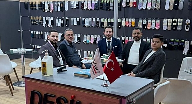 İş İnsanı Güldüzalp, İstanbul Giyim Fuarı'nda Şanlıurfa'nın Giyim Potansiyelini Anlattı